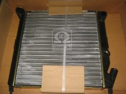 Радиатор охлаждения двигателя R5/R9/R11/EXPRESS I 84-91 Van Wezel 43002063