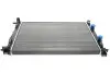 Радіатор охолодження двигуна MEGANE2/SCENIC MT +-AC 02 Van Wezel 43002307 (фото 1)