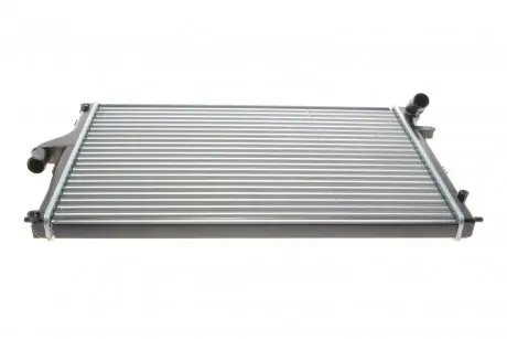 Радиатор охлаждения DUSTER/LOGAN/SANDERO +AC Van Wezel 43002478