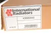 Радиатор кондиционера MASTER3 25dCi 06- Van Wezel 43005443 (фото 2)