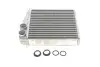 Радиатор печки Nissan MicraIII/Note/Renault Clio1.5 dCi 03- Van Wezel 43006396 (фото 1)