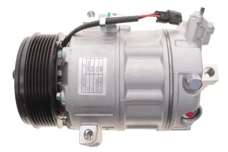 Компрессор кондиционера NISSAN/ RENAULT Van Wezel 4300K486