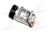 Компрессор кондиционера RENAULT MEGANE/SCENIC 2009- Van Wezel 4300K489 (фото 3)