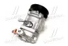 Компрессор кондиционера RENAULT MEGANE/SCENIC 2009- Van Wezel 4300K489 (фото 4)