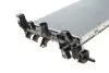 Радиатор кондиционера Renault Laguna III 2.0dCi 07-15 Van Wezel 43012706 (фото 6)