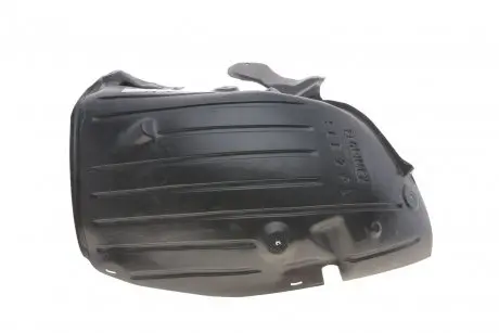 Подкрыльник (передняя/передняя часть) Renault Scenic II 03-09 (L) Van Wezel 4328433
