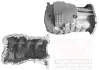 Піддон, масляний картера двигуна RENAULT 1.4/1,6 16V K4J/K4M (Wan Wezel) Van Wezel 4341073 (фото 1)