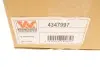 Фара протитуманна Renault Trafic/Opel Vivaro 01- (L) Van Wezel 4347997 (фото 8)