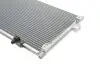 Конденсор кондиционера SUBARU FORESTER/ IMPREZA ALL 07- Van Wezel 51005077 (фото 3)