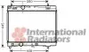 Радіатор охолодження Toyota Yaris 1.0/1.3 02- Van Wezel 53002357 (фото 2)