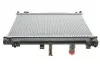 Радіатор охолодження Toyota Yaris 1.0/1.3 02- Van Wezel 53002357 (фото 4)