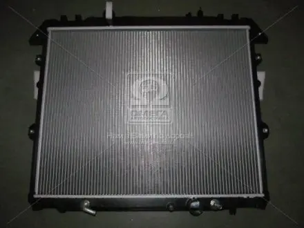 Радиатор охлаждения TOYOTA HI-LUX VII (AN10, AN20) (05-) Van Wezel 53002496