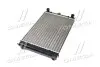 Радіатор охолодження двигуна VW GOLF 1-2/PASS/POLO Van Wezel 58002039 (фото 2)