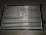 Радиатор охлаждения двигателя VW PASSAT4 1.6/1.8/2.0 MT Van Wezel 58002119 (фото 2)