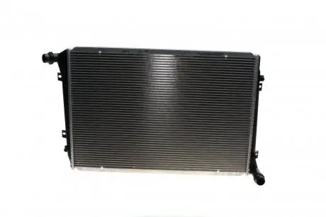 Радиатор охлаждения VW Caddy 1.9/2.0TDI (+/-AC) Van Wezel 58002224