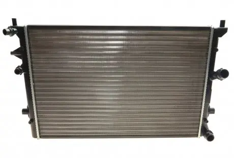 Радиатор охлаждения VW Golf/Caddy 1.2TSI 10- Van Wezel 58002289