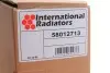 Радіатор охолодження CC/Caddy 12+ 1.4i/2.0TDi Van Wezel 58012713 (фото 2)