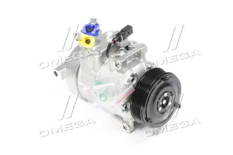 Компрессор кондиционера VOLKSWAGEN TRANSPORTER T5 Van Wezel 5801K701