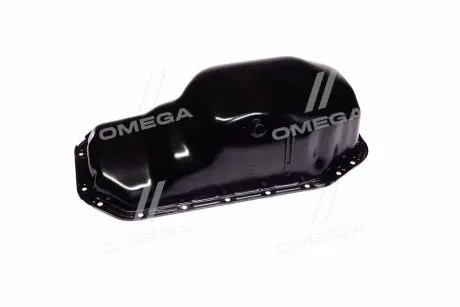 Поддон, Масляный картера двигателя VAG GOLF JETTA 84 (Wan Wezel) Van Wezel 5812070
