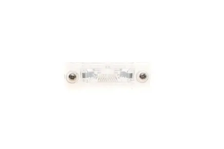 Фонарь подсветки номерного знака VAG Van Wezel 5837920