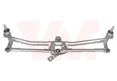 Трапеция привода стеклоочист. VW GOLF 4 Van Wezel 5888230