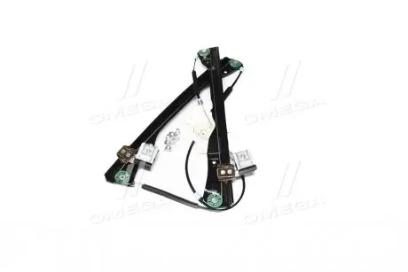 Механизм стеклоподъемника двери передней левой VW GOLF 4 Van Wezel 5888263