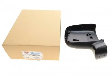 Кришка дзеркала (R) VW T5/Caddy 03-15 Van Wezel 5896842