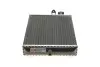 Радиатор обігрівача HEATER S60/XC70/V70/S80 Van Wezel 59006110 (фото 3)