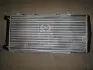 Радіатор охолодження SKODA FELICIA (6U) (94-) Van Wezel 76002004 (фото 1)