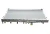 Радіатор охолодження двигуна NUBIRA/LACETTI MT 03-1,6-1,8 Van Wezel 81002073 (фото 5)