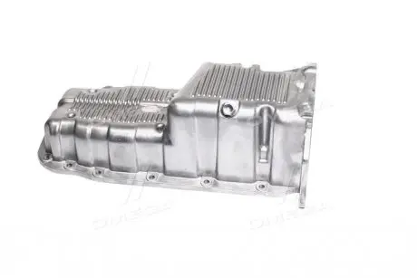 Поддон, Масляный картера двигателя DAEWOO Kalos/Lanos/Nubira Van Wezel 8115071