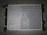 Радіатор охлождения HYUNDAI; KIA 1,4AT Van Wezel 82002276 (фото 1)