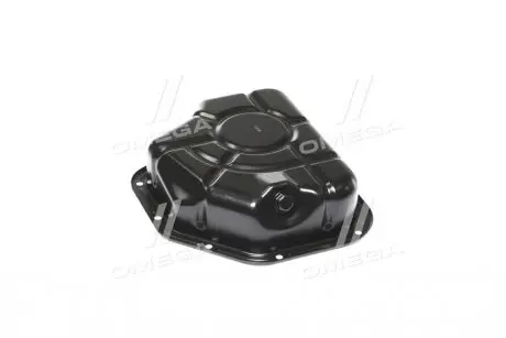 Поддон, Масляный картера двигателя HYUNDAI Santa FE 06+ 2.7 V6 (Wan Wezel) Van Wezel 8266071