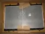 Радиатор охлаждения двигателя CERATO 16i/20i MT 04- Van Wezel 83002074 (фото 1)