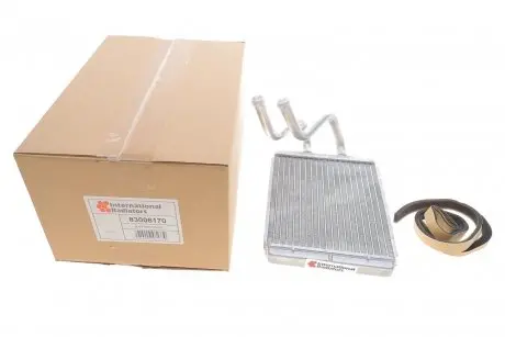 Радіатор пічки SORENTO 2.4i/3.5i 02-06 Van Wezel 83006170