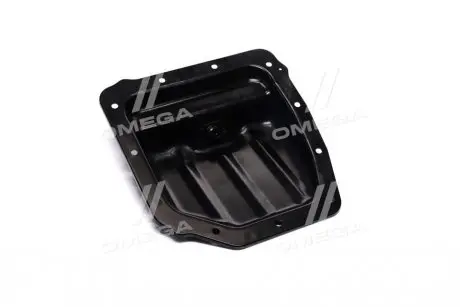 Поддон, Масляный картера двигателя HYUNDAI Ceed/i20/i30 1.4 - 1.6 (Wan Wezel) Van Wezel 8356071