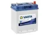 Акумуляторна батарея 40Ah/330A (187x127x227/+R/B01) Blue Dynamic A13 Азія VARTA 540125033 3132 (фото 1)