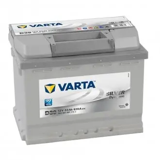 Аккумулятор 63Ah-12v SD(D39) (242x175x190),L,EN610 VARTA 563 401 061