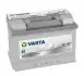 Акумуляторна батарея 77Ah/780A (278x175x190/+R/B13) Silver Dynamic E44 VARTA 577400078 3162 (фото 1)