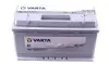 Акумуляторна батарея 100Ah/830A (353x175x190/+R/B13) Silver Dynamic H3 VARTA 600402083 3162 (фото 1)