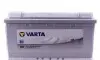Акумуляторна батарея 100Ah/830A (353x175x190/+R/B13) Silver Dynamic H3 VARTA 600402083 3162 (фото 2)