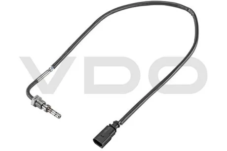 A_Датчик температури ОГ AUDI/SEAT/SKODA/VW A3/Leon/Octavia/Golf "1.6TDI "12>> VDO ="2910000809900"