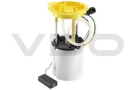 Фото 1 - електродвигун бензонасосу VDO A2C84466300Z Електродвигун бензонасосу VDO A2C84466300Z (фото 1)