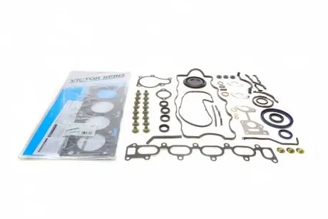 Комплект прокладок (повний) Hyundai Santa Fe 2.0 CRDi 01-06 VICTOR REINZ 01-53395-01