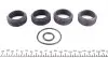 Комплект прокладок (верхній) VW Caddy 1.6i/BiFuel 04-15, CHGA/BGU/BSE/BSF VICTOR REINZ 02-31280-05 (фото 7)