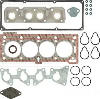 Комплект прокладок (верхний) Renault Kangoo 1.4i/1.6 97-, K7J/K7M VICTOR REINZ 02-33680-01