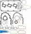 Комплект прокладок (верхний) Audi Q7/Porsche Cayenne/VW Touareg 3.0 TDI 09-(4-6 цилиндра) VICTOR REINZ 02-36051-02 (фото 2)