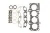 Комплект прокладок ГБЦ FORD/MAZDA Fiesta,Focus II,Fusion 1,4 16V 01- VICTOR REINZ 02-36400-02 (фото 1)