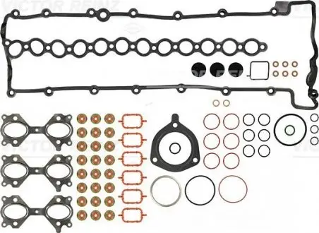 Комплект прокладок ГБЦ BMW M57 \'\'05-10 VICTOR REINZ 02-37402-02