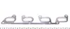 Комплект прокладок ГБЦ AUDI/VW A4,,A6,Q5,Octavia,Caddy,Amarok,Golf,Tiguan 2,0TDI VICTOR REINZ 02-40486-01 (фото 10)